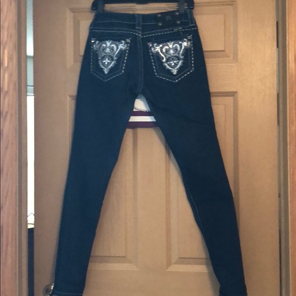 Miss Me skinny jeans